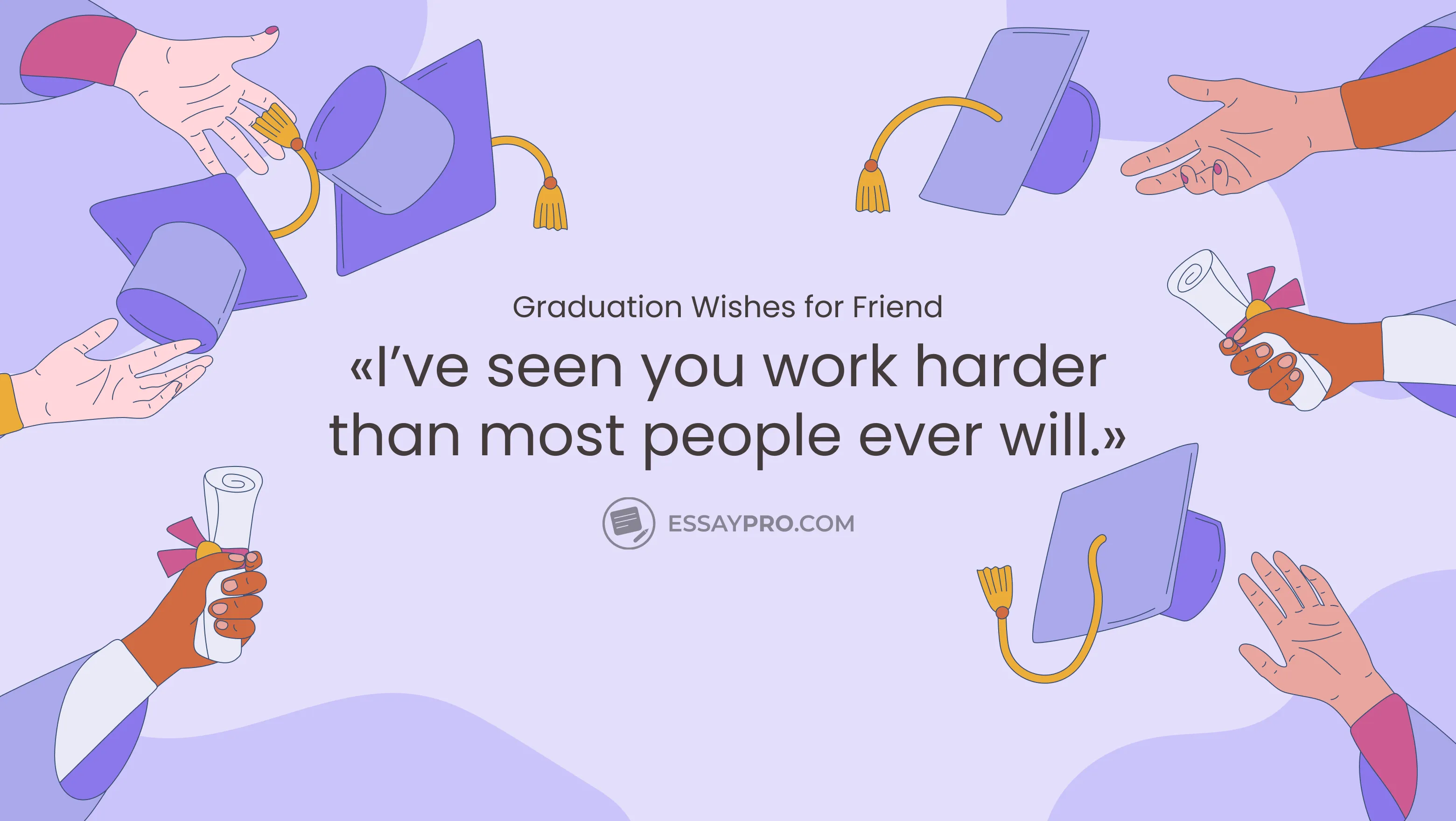 Graduation Wishes for Friend